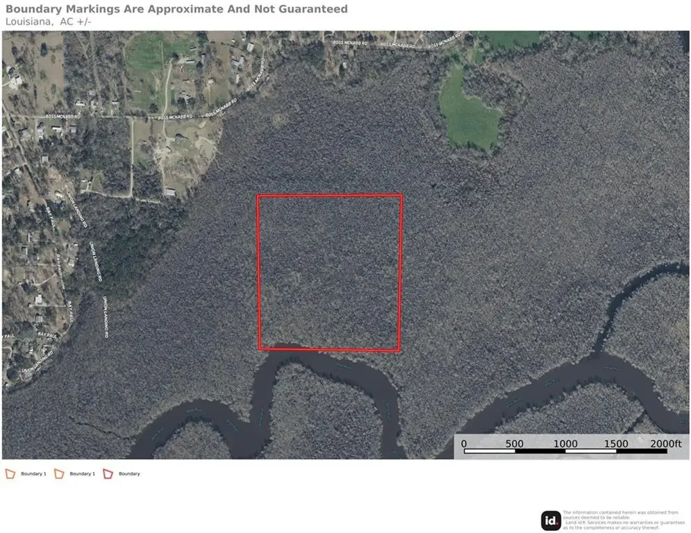 42 Acre (off) Boss Mcnabb Road, Livingston, LA 70754 - #1