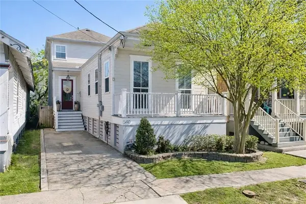 540 S Hennessey Street, New Orleans, LA 70119