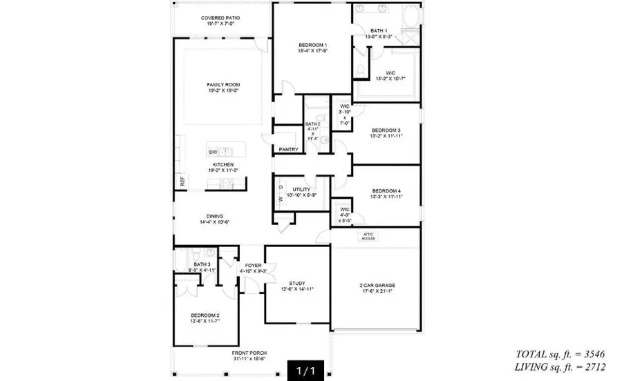 5629 Oakworth Street, Slidell, LA 70461 - #3