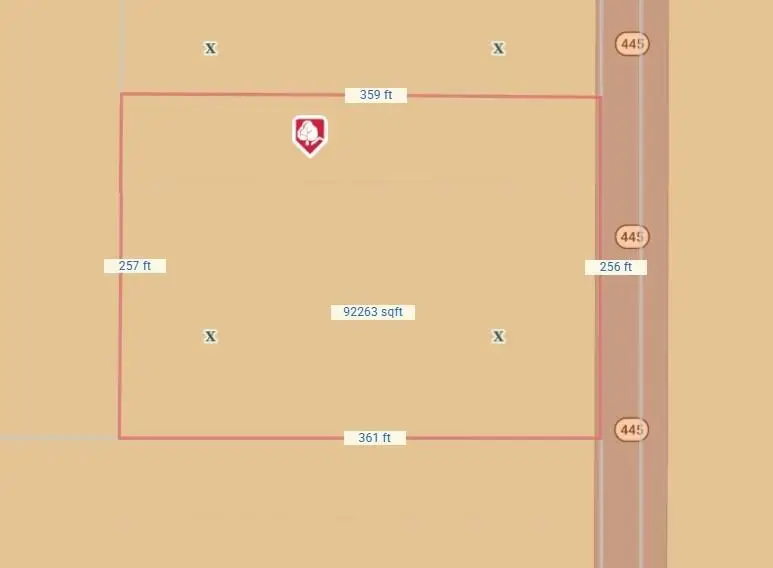 2 Ac 445 Highway, Loranger, LA 70446 - #3