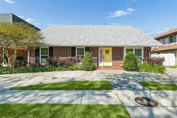 4728 Chateau Drive, Metairie, LA 70002