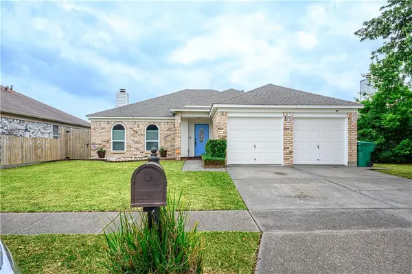 2540 Foliage Drive, Marrero, LA 70072
