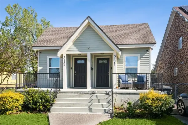 3135-3137 N Prieur Street, New Orleans, LA 70117