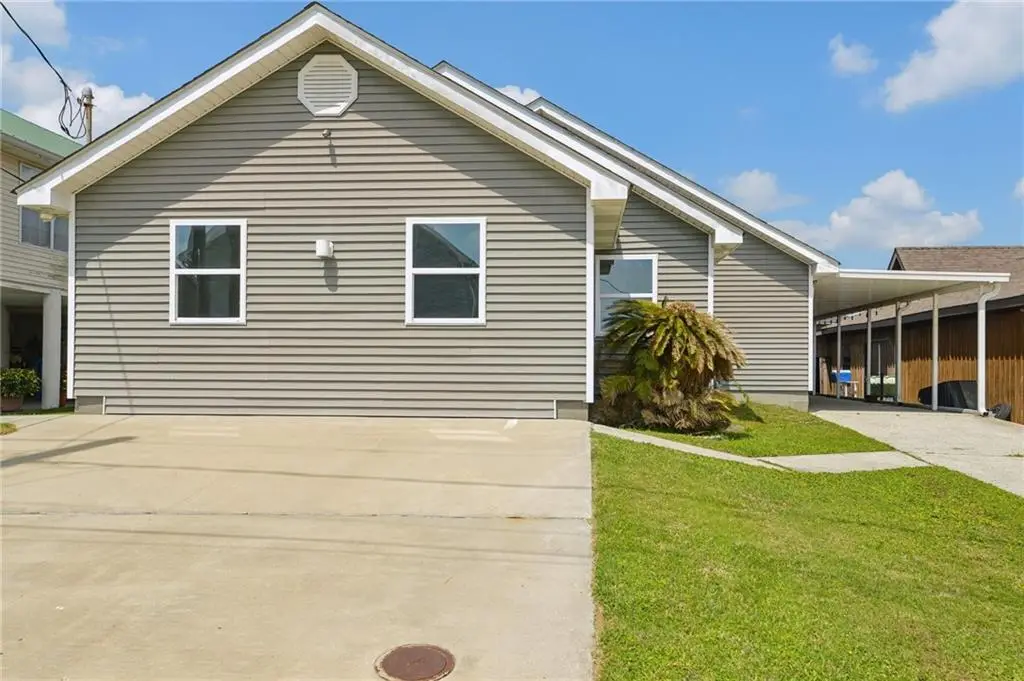 4886 Fran Lane, Barataria, LA 70036 - #1