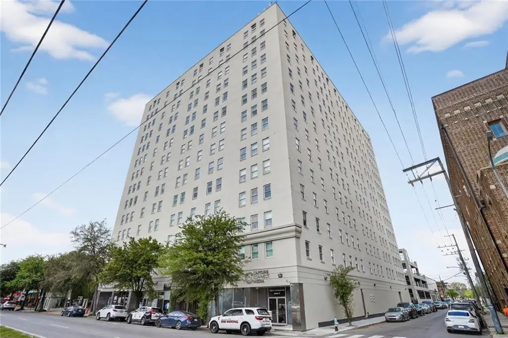 1205 St Charles Avenue #1309, New Orleans, LA 70130 - #1