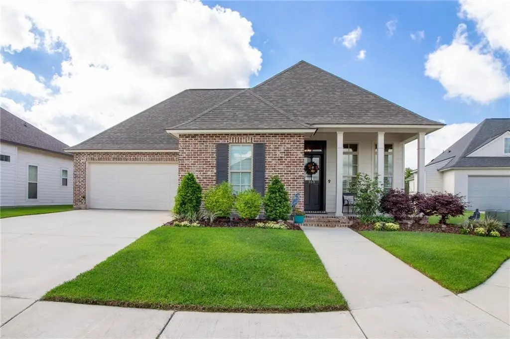 353 Glenthorne Drive, Gonzales, LA 70737 - #1