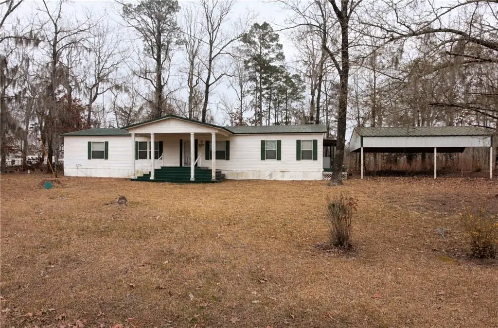 1332 Johnson Circle, Montgomery, LA 71454 - #1
