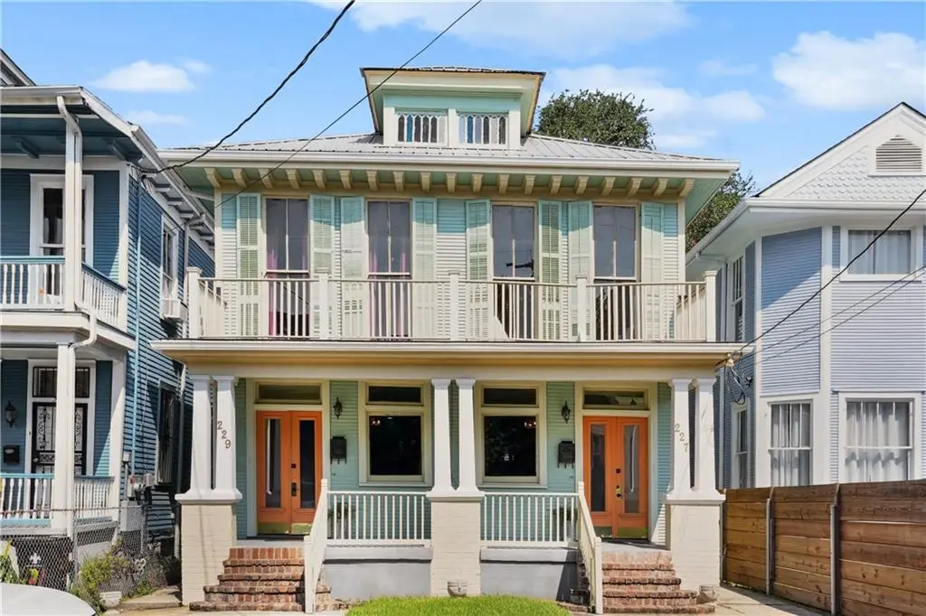 227 S Gayoso Street, New Orleans, LA 70119 - #1