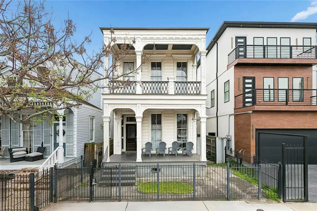1426 Carondelet Street, New Orleans, LA 70130 - #1