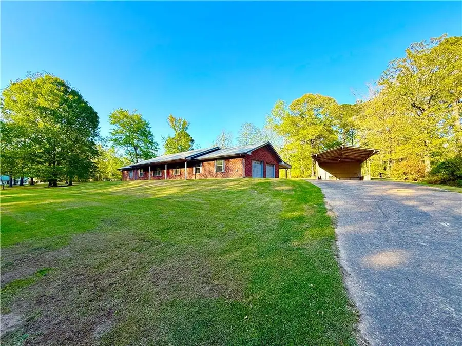 2075 Hemphill Drive, Jena, LA 71342 - #2