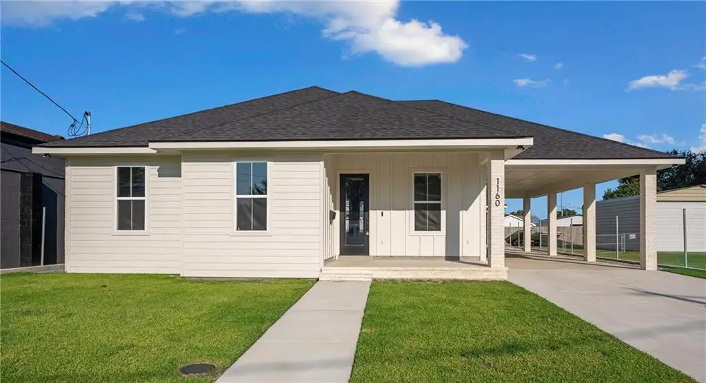 1160 Avenue C Avenue, Westwego, LA 70094 - #1