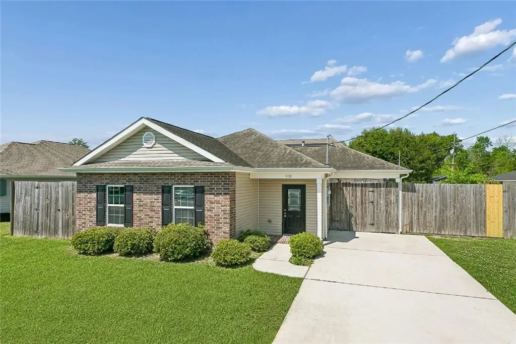 918 Paul Fredrick Street, Luling, LA 70070 - #1