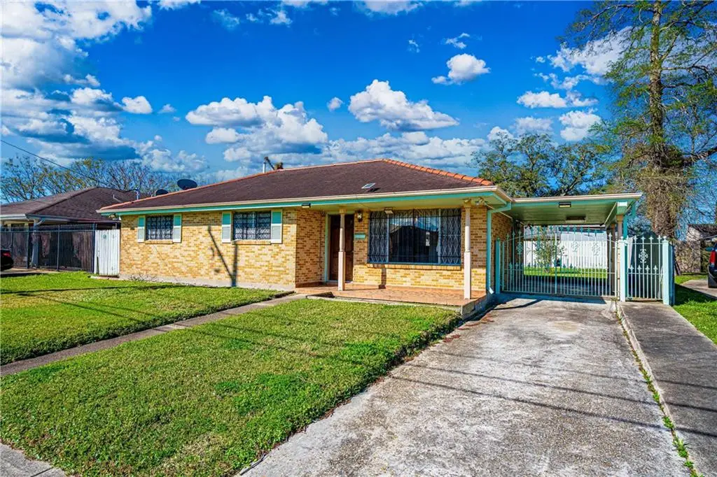 4642 Cardenas Drive, New Orleans, LA 70127 - #1