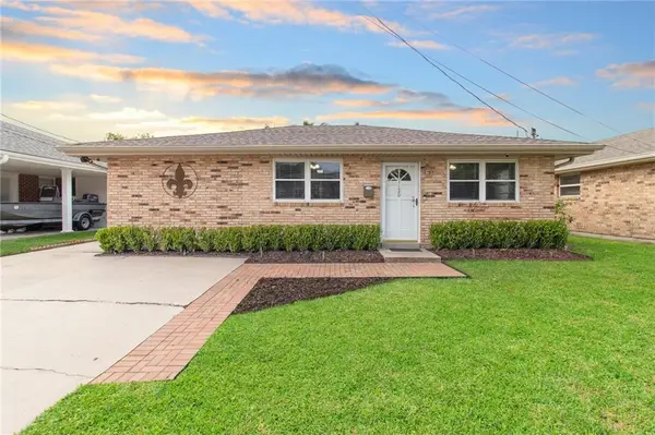 1120 Trudeau Drive, Metairie, LA 70003