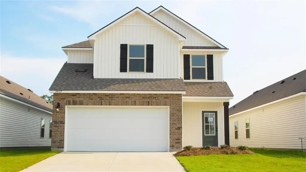 5437 Fornea Glen Way, Slidell, LA 70461 - #1