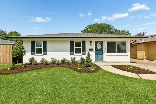 1304 Trudeau Drive, Metairie, LA 70003