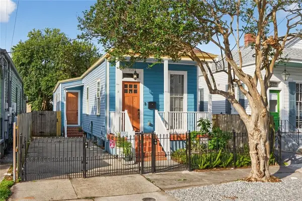 8528 Jeannette Street, New Orleans, LA 70118