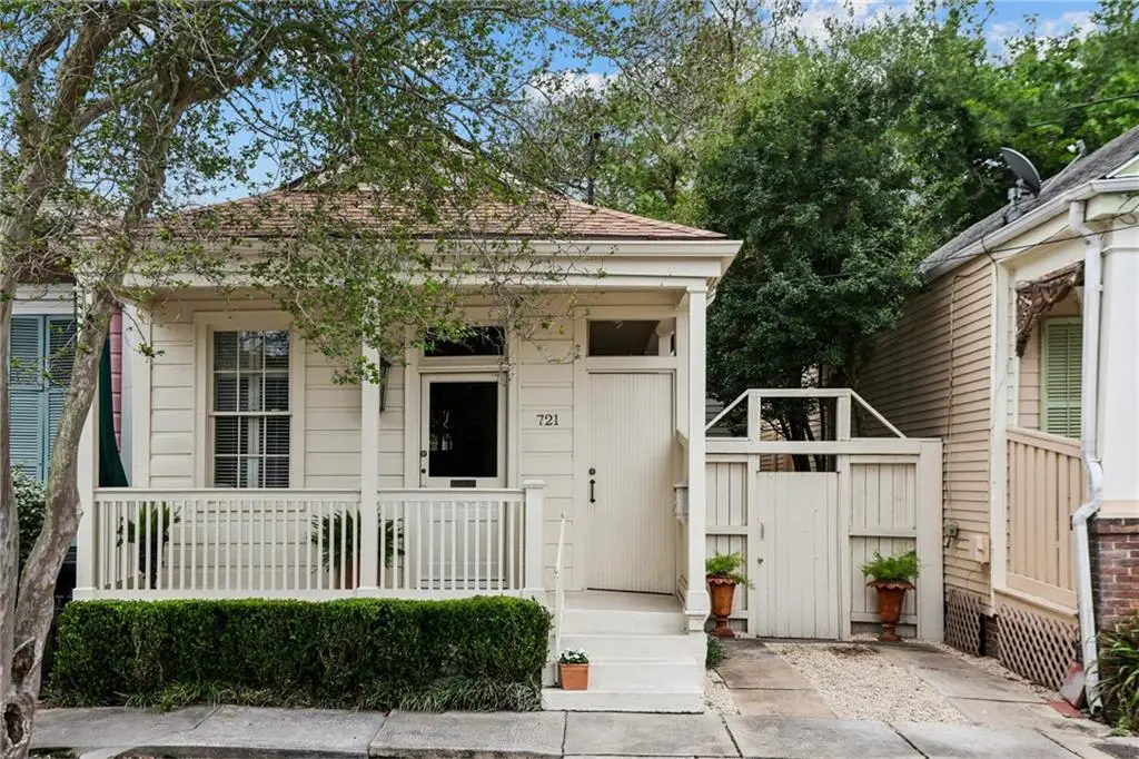 721 Constantinople Street, New Orleans, LA 70115 - #1