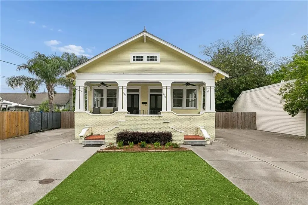 1021-23 N Lopez Street, New Orleans, LA 70119 - #1