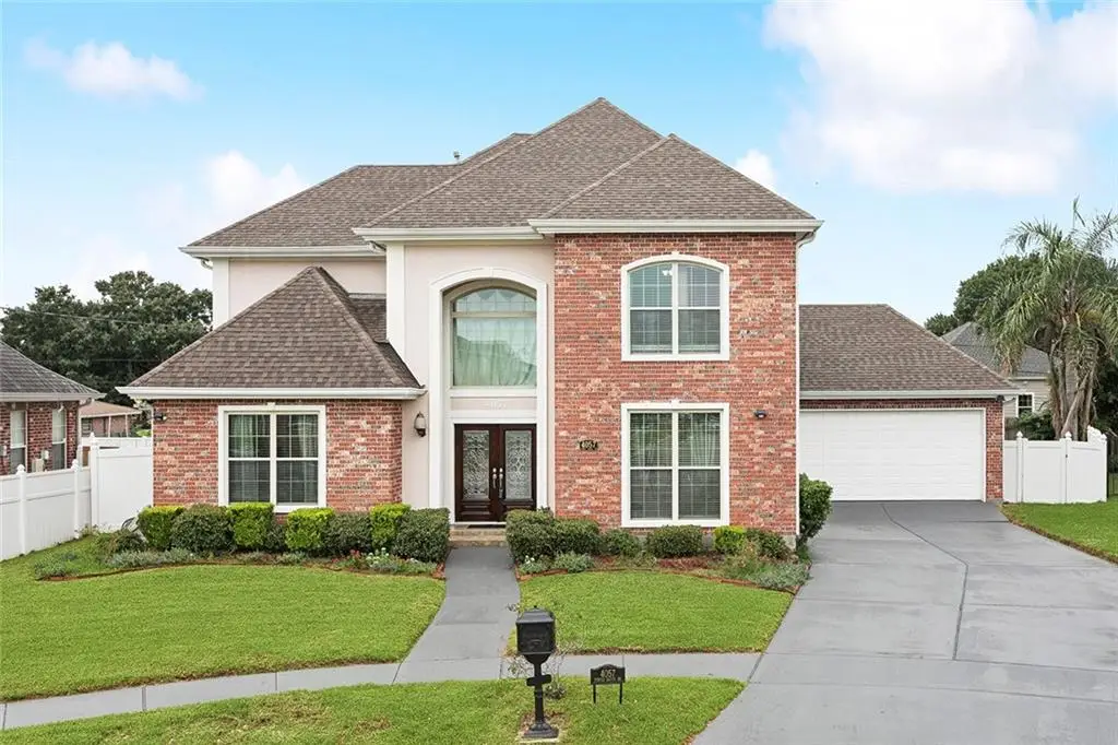 4057 Turtle Bayou Drive, Kenner, LA 70065 - #1
