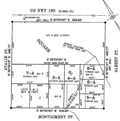 Lot 9-A Albert Street, Mandeville, LA 70448 - #3