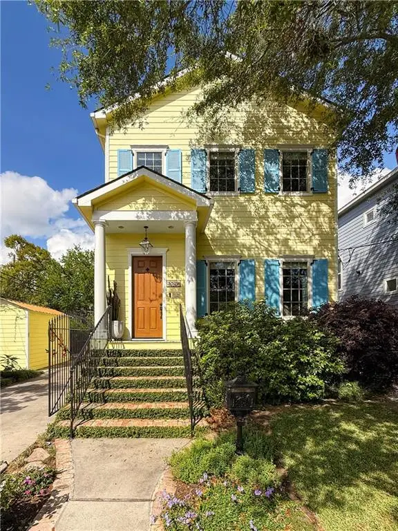 3529 Iberville Street, New Orleans, LA 70119 - #1