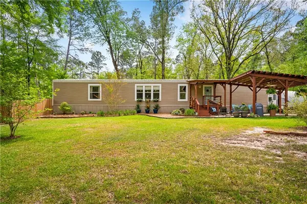 1009 Hwy 8 Highway, Lena, LA 71447