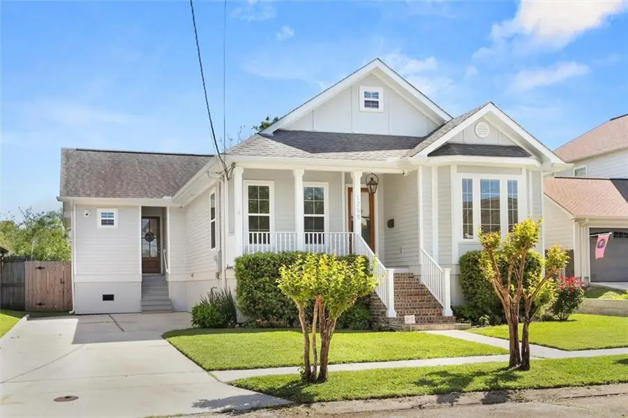 1758 Burbank Drive, New Orleans, LA 70122 - #2