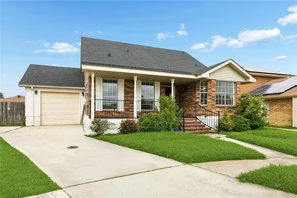 11611 N Adams Court, New Orleans, LA 70128