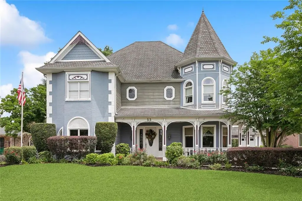53 Hermitage Drive, Marrero, LA 70072 - #1