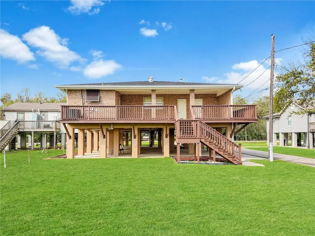 2731 N Privateer Boulevard, Barataria, LA 70036 - #1
