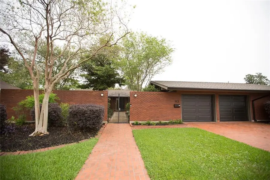 113 Meadowbrook Drive, Gretna, LA 70056 - #2