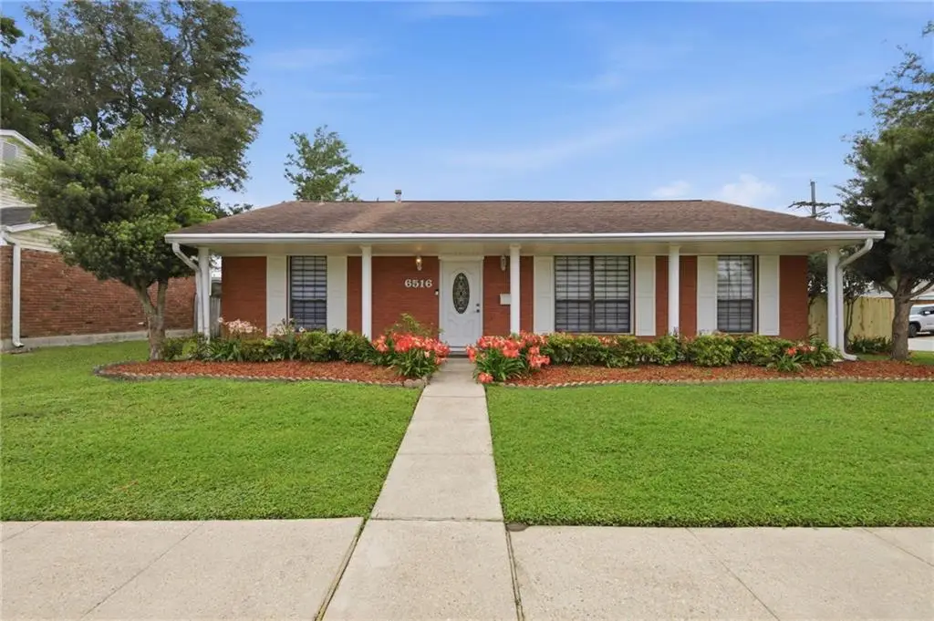 6516 Wilty Street, Metairie, LA 70003 - #1