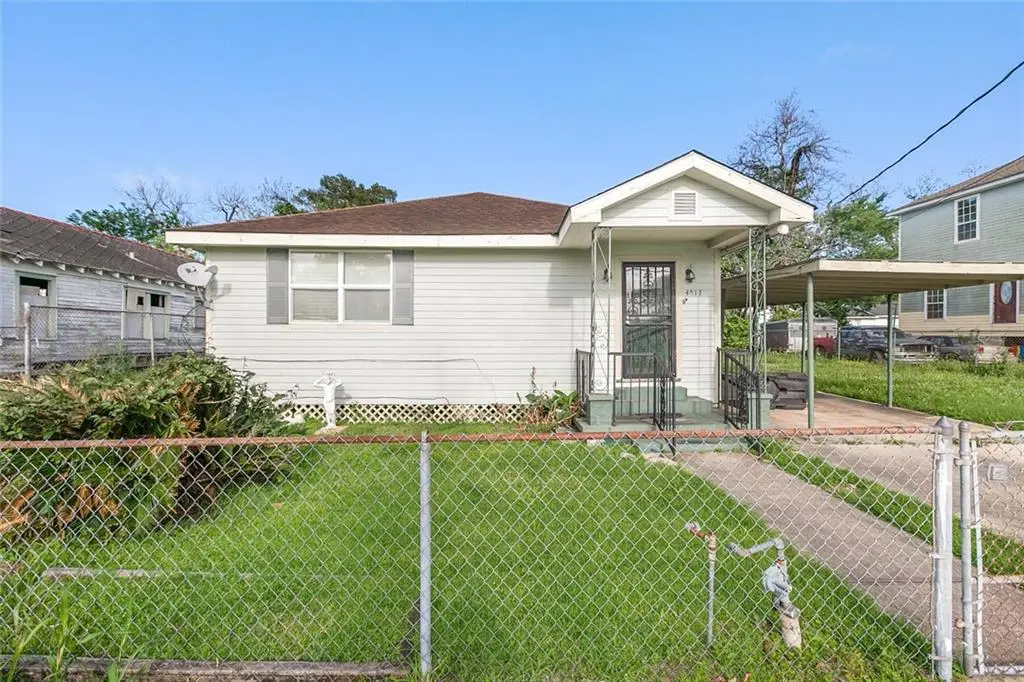 4517 Dodt Avenue, New Orleans, LA 70126 - #1
