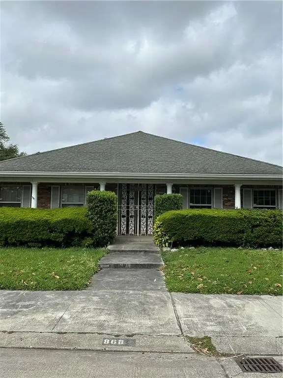 868 Rosa Avenue, Metairie, LA 70005