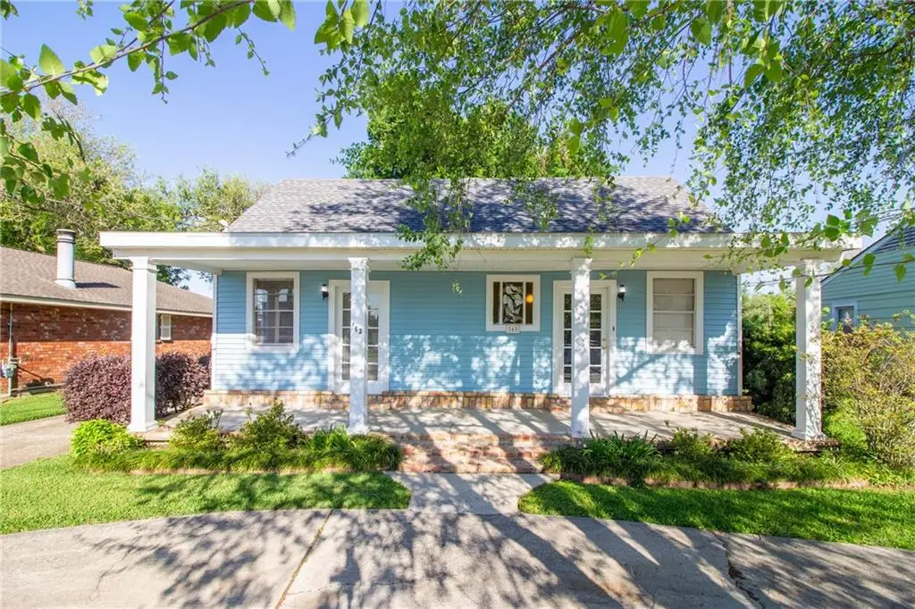 163 Destrehan Drive, Destrehan, LA 70047 - #1