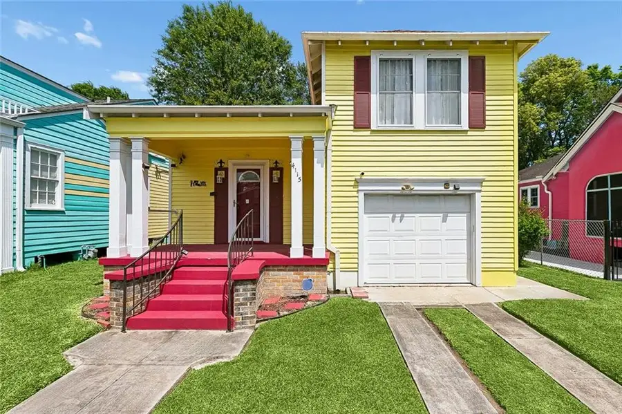 4115 Clermont Drive, New Orleans, LA 70122 - #2