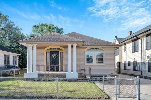 2528 Jonquil Street, New Orleans, LA 70122