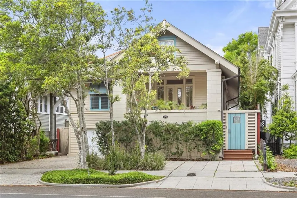 4713 Prytania Street, New Orleans, LA 70115 - #1