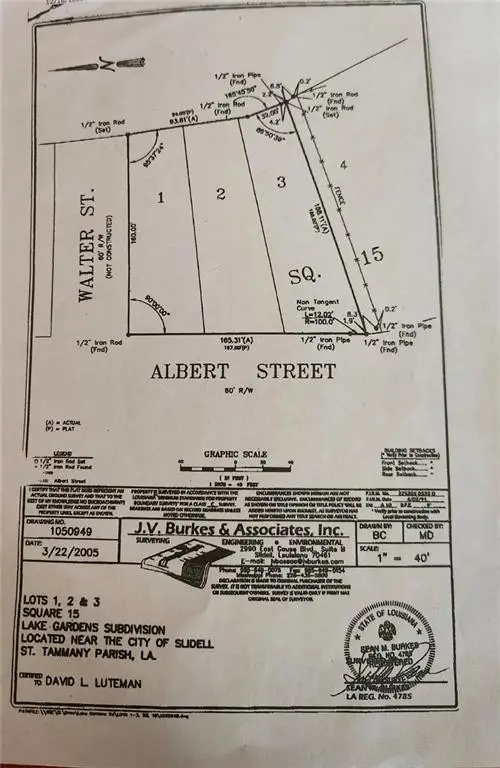 Albert Street, Slidell, LA 70458 - #2
