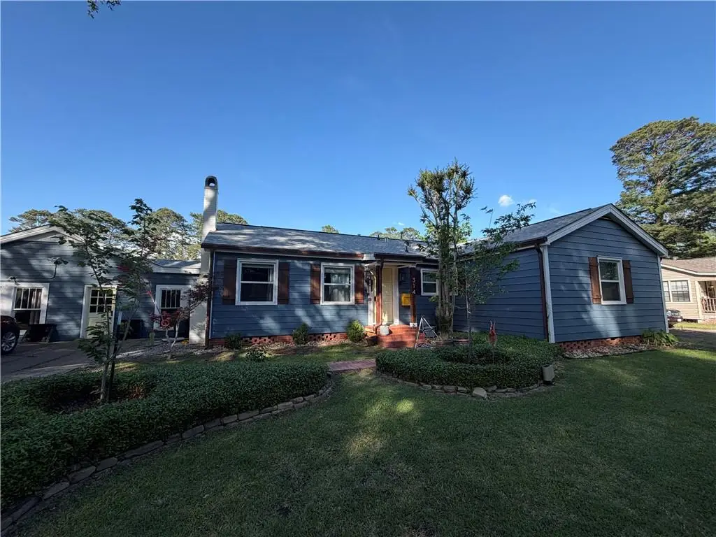 314 Park Place Drive, Alexandria, LA 71301 - #1