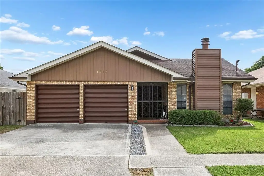 1817 Satsuma Avenue, Metairie, LA 70001 - #1