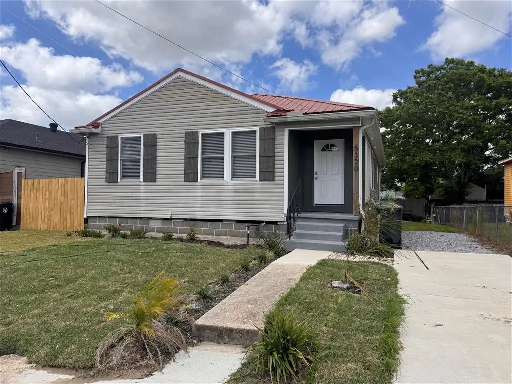 5320 Wickfield Drive, New Orleans, LA 70122 - #1