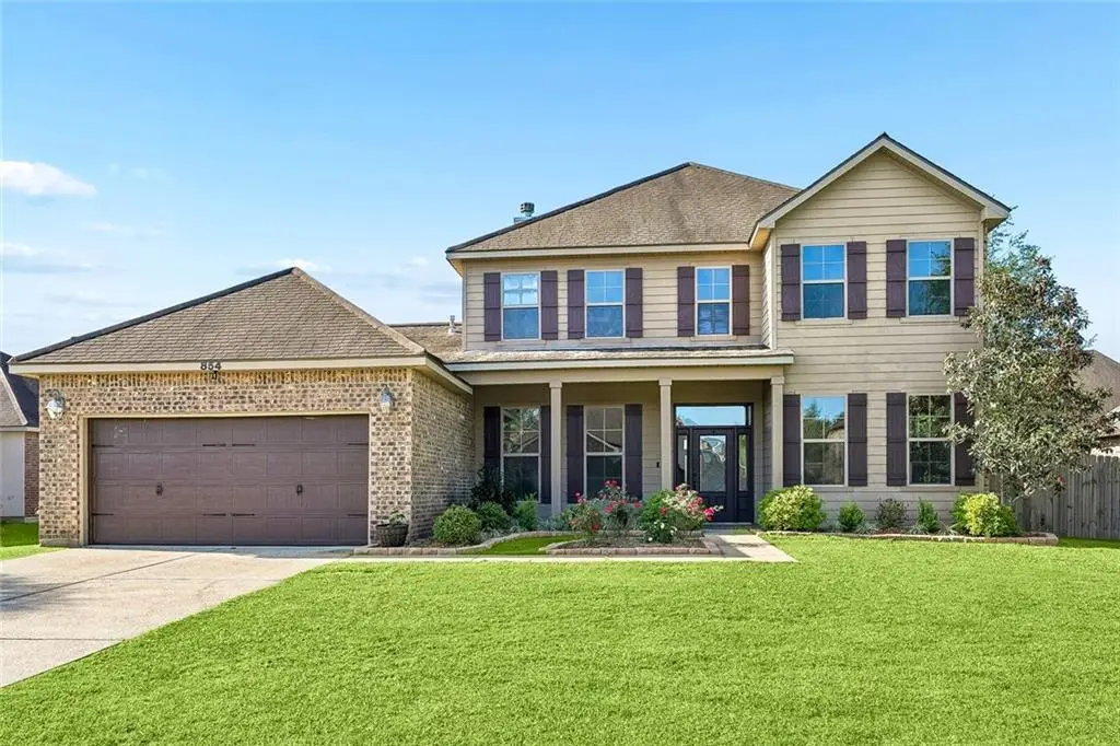 854 Capistrano Court, Covington, LA 70433 - #1