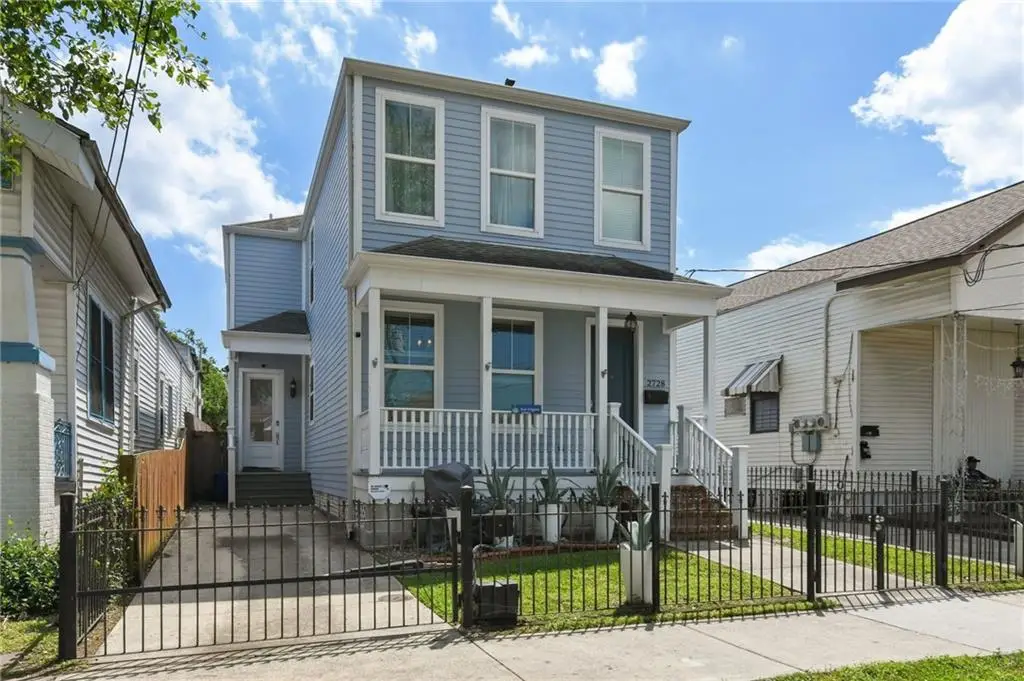 2728 Bienville Street, New Orleans, LA 70119 - #1