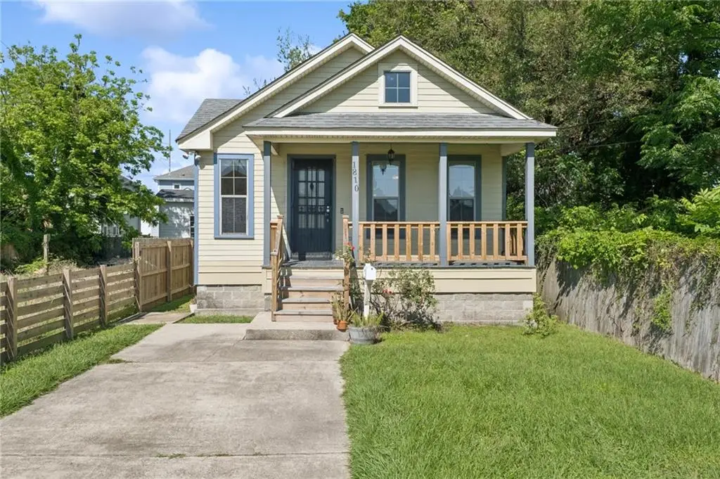 1810 Old St Bernard Street, New Orleans, LA 70124 - #1