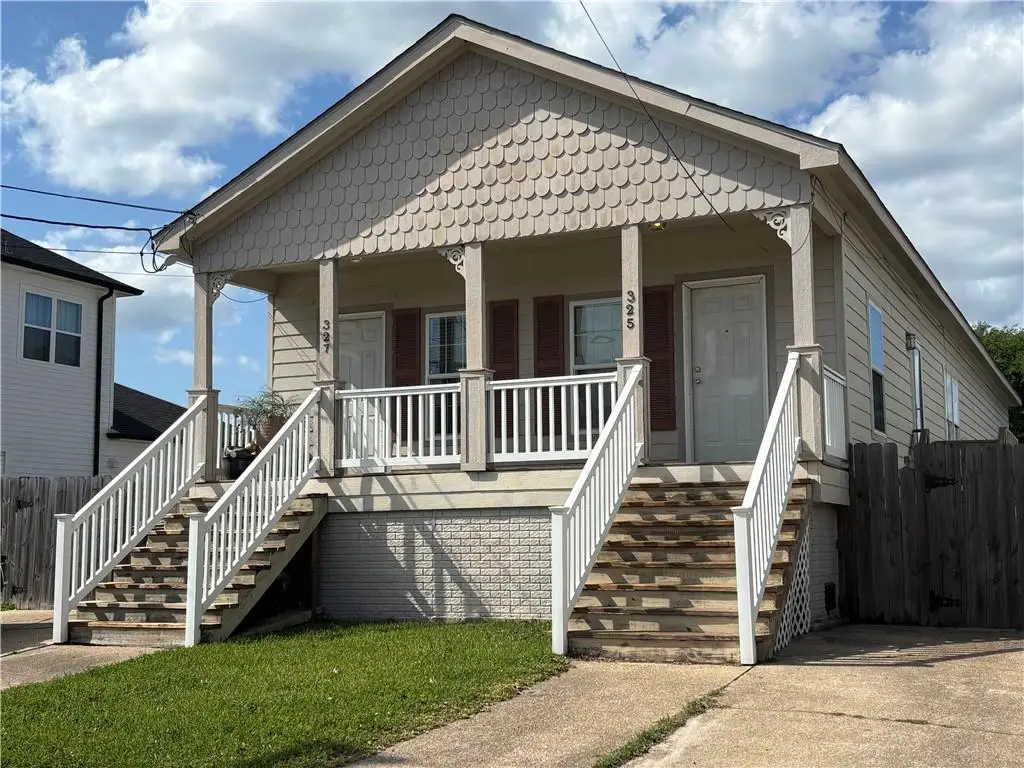 325 27 38th Street, New Orleans, LA 70122 - #1