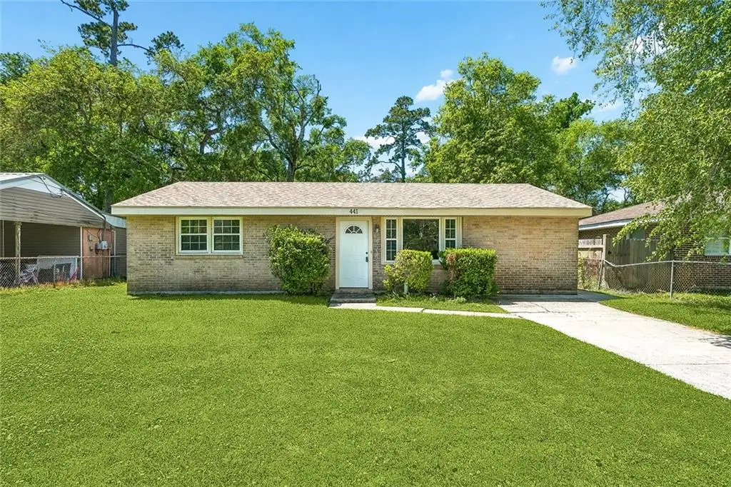 441 Olive Drive, Slidell, LA 70458 - #1