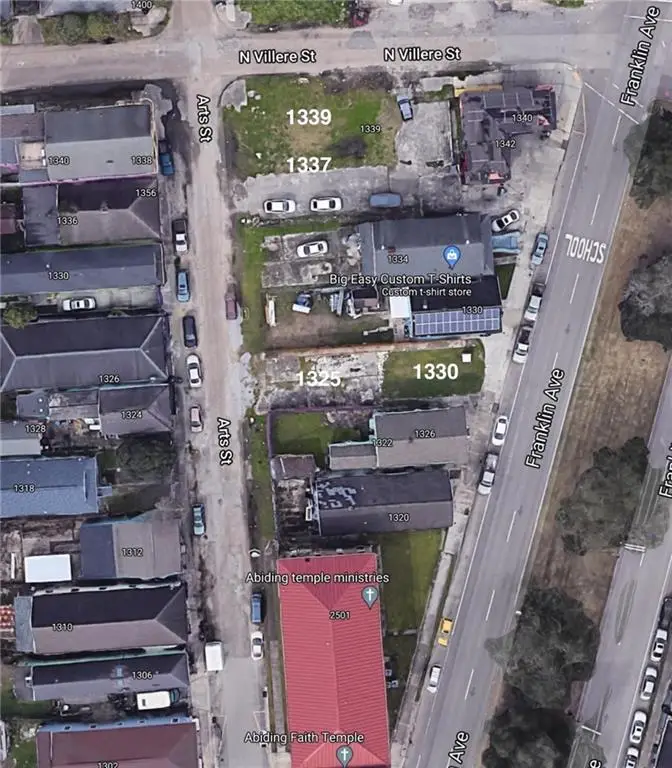 1339 Arts Street, New Orleans, LA 70117 - #1