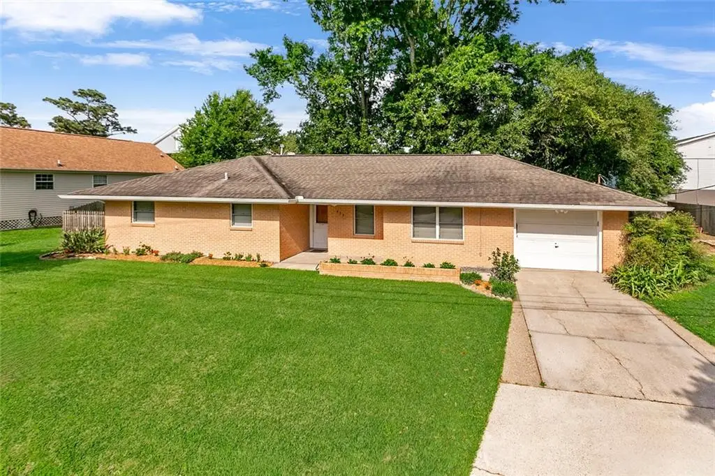 455 Clayton Drive, Norco, LA 70079 - #1